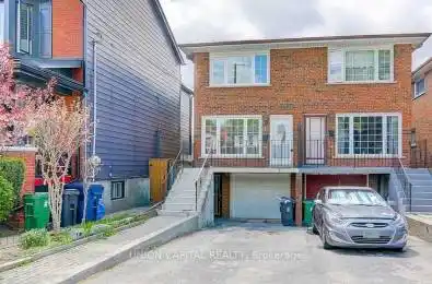 110 Leslie Street Toronto (South Riverdale) Ontario M4M3C7