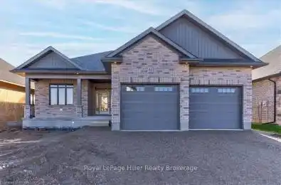 42 AVERY Place Perth East (Milverton) Ontario N0K1M0