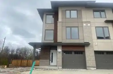 26 Winters Crescent Collingwood Ontario L9Y5B4