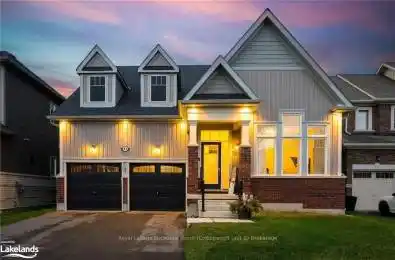 41 TRACEY Lane Collingwood Ontario L9Y3L7