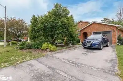96 LOCKHART Road Collingwood Ontario L9Y4L6