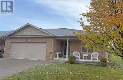 12 FAIRHAVEN Lane Unit# 18 Goderich (Goderich (Town)) Ontario N7A0A5