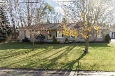 157 WILLIAM STREET Central Huron (Clinton) Ontario N0M1L0