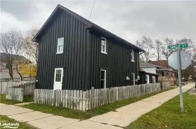 234 SIMCOE Street Collingwood Ontario L9Y1J3