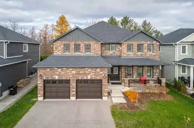 31 GILPIN Crescent Collingwood Ontario L9Y0Z1