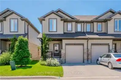 1023 DEVONSHIRE Avenue Unit# 3 Woodstock (Woodstock - North) Ontario N