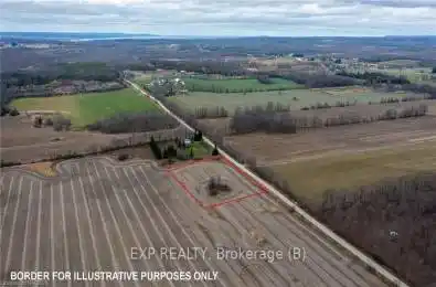 PT LT 2 SUNNY VALLEY Road Georgian Bluffs Ontario N0H1G0