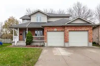 18 ABRAHAM Drive Stratford Ontario N5A8A9