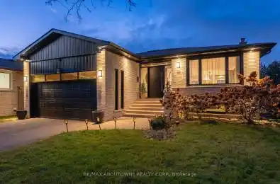 523 Corbin Court Mississauga (Cooksville) Ontario L5A1M2