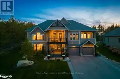 154 LANDRY Lane Blue Mountains Ontario N0H2P0
