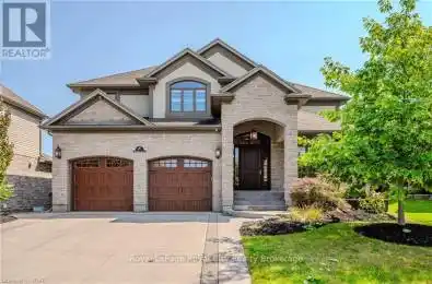 8 PADDISON Court Guelph (Village) Ontario N1G0C4