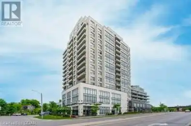 150 WELLINGTON Street Unit# 1205 Guelph (Central West) Ontario N1H0B5