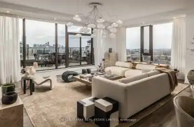2 St Thomas St Unit# 2601 Toronto Ontario M5S 2Z1