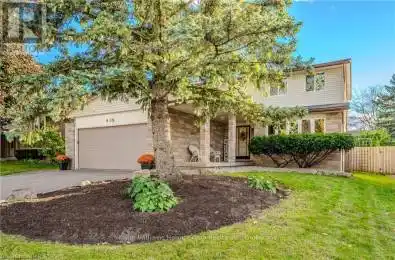 83 RICKSON Avenue Guelph (Hanlon Creek) Ontario N1G3B6