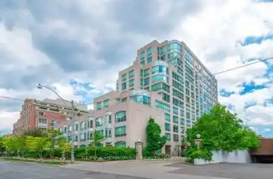 942 Yonge Street Unit# PH201 Toronto (Annex) Ontario M4W3S8