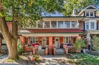32 & 34 Fernwood Park Ave Toronto Ontario M4E 3G1