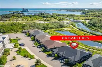 84 KARI CRESCENT Collingwood Ontario L9Y 5B4