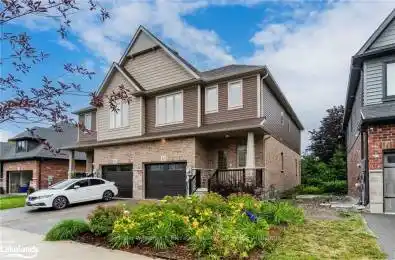 963 WRIGHT Dr Midland Ontario L4R 0E4