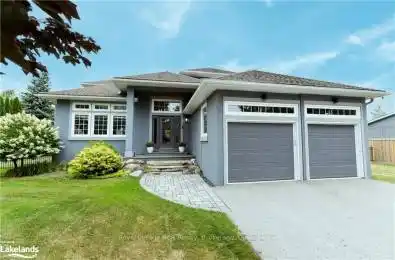 9840 BEACHWOOD Rd Collingwood Ontario L9Y 5P8