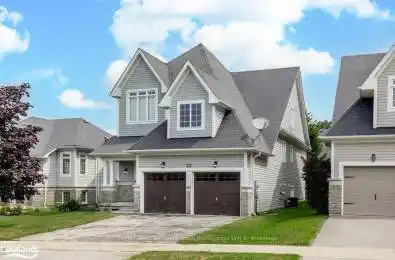 33 GRAND POPLAR Lane Wasaga Beach Ontario L9Z 0E2