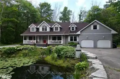 345 PUDDICOMBE Rd Midland Ontario L4R 5G6