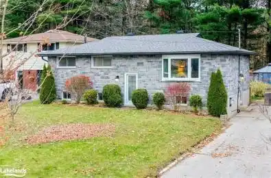 261 CASTLE Rd Midland Ontario L4R 5H7