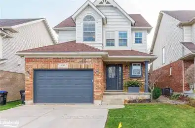 26 HIGHLANDS Cres Collingwood Ontario L9Y 5H3