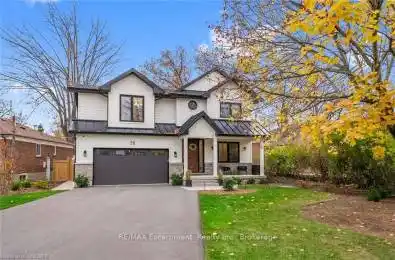 58 KINGSWOOD Rd Oakville Ontario L6K 2E3