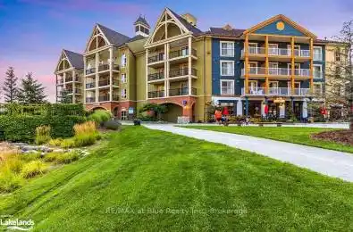 190 JOZO WEIDER Blvd Unit# 244 Blue Mountains Ontario L9Y 0V2