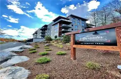 18 CAMPUS Tr Unit# 101 Huntsville Ontario P1H 0K2