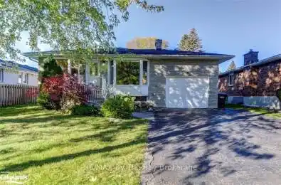364 WALNUT St Collingwood Ontario L9Y 3C8
