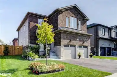 43 AUTUMN Dr Wasaga Beach Ontario L9Z 1J9