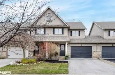 49 BARR St Collingwood Ontario L9Y 0E7