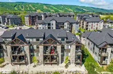 13 BEAUSOLEIL Lane Unit# 205 Blue Mountains Ontario L9Y 2X5