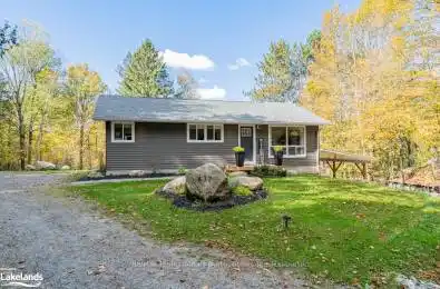437 MOUNTAIN St Dysart et al Ontario K0M 1S0