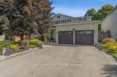 409 Traviss Dr Newmarket Ontario L3Y 7K1