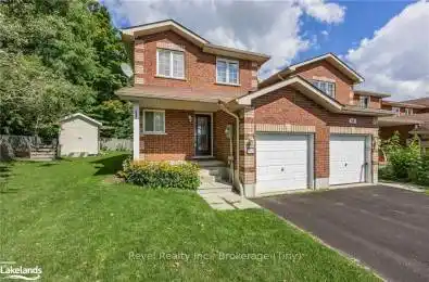 158 SOUTHWINDS Cres Midland Ontario L4R 0A3