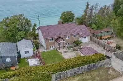 82909 GLENDALE Rd Ashfield-Colborne-Wawanosh Ontario N7A 3X9