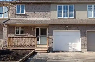 14 Archer Way Hamilton Ontario L0R 1W0