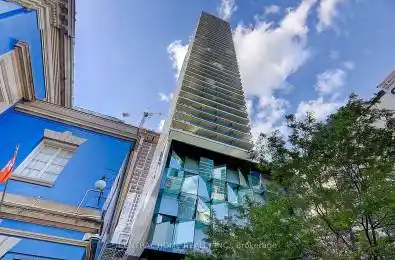 224 King Street Unit# 3604 Toronto (Waterfront Communities) Ontario M5