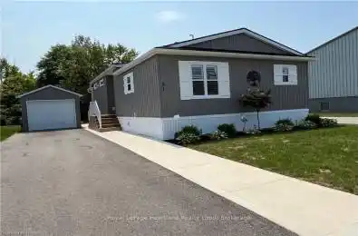 77683 BLUEWATER Unit# Lot 91 Central Huron (Bayfield) Ontario N0M1G0