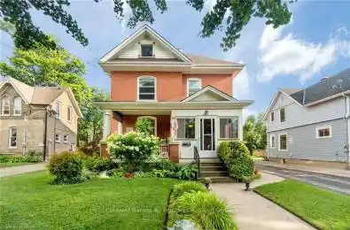 126 NELSON Street Goderich (Goderich (Town)) Ontario N7A1R9