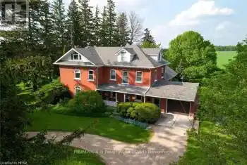 5260 LINE 36, Perth East, Ontario N5A 6S6, 4 Bedrooms Bedrooms, 14 Rooms Rooms,3 BathroomsBathrooms,All Houses,Sold,LINE 36,X10781151