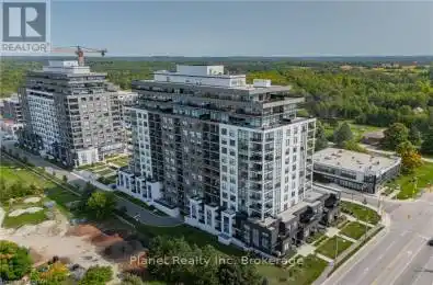 1878 GORDON STREET Unit# 808 Guelph (Guelph South) Ontario N1L0P4