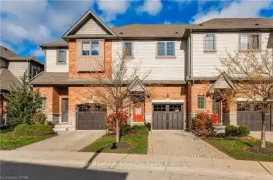 146 DOWNEY Road Unit# 13 Guelph (Kortright Hills) Ontario N1C0A2