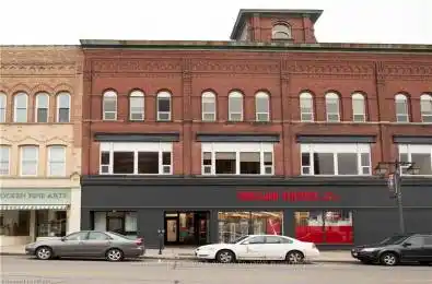 55 DOWNIE Street Unit# 353 Stratford Ontario N5A1W7