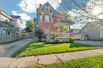 88 ST DAVID Street Goderich (Goderich (Town)) Ontario N7A1L6