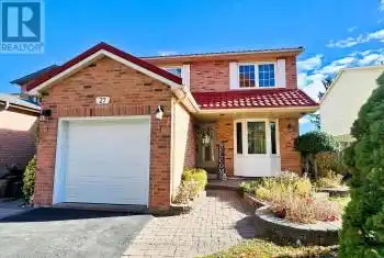 27 Gilmour Dr, Ajax, Ontario L1S 5J6, 3 Bedrooms Bedrooms, 6 Rooms Rooms,3 BathroomsBathrooms,All Houses,Sold,Gilmour,E11880633
