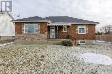 187 Wilson Road Oshawa (Donevan) Ontario L1H6C2