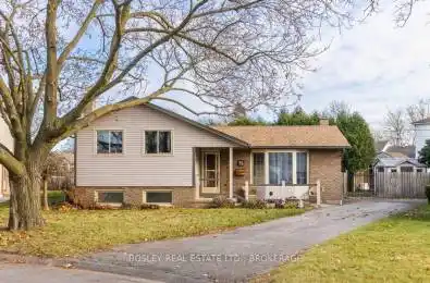 15 Audrey Street St. Catharines (446 - Fairview) Ontario L2N1G3